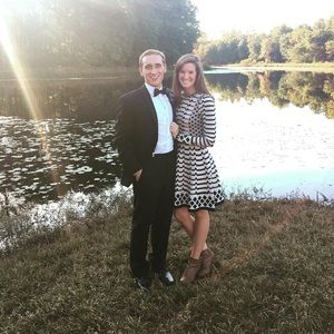 Eliza J Sweater Dress